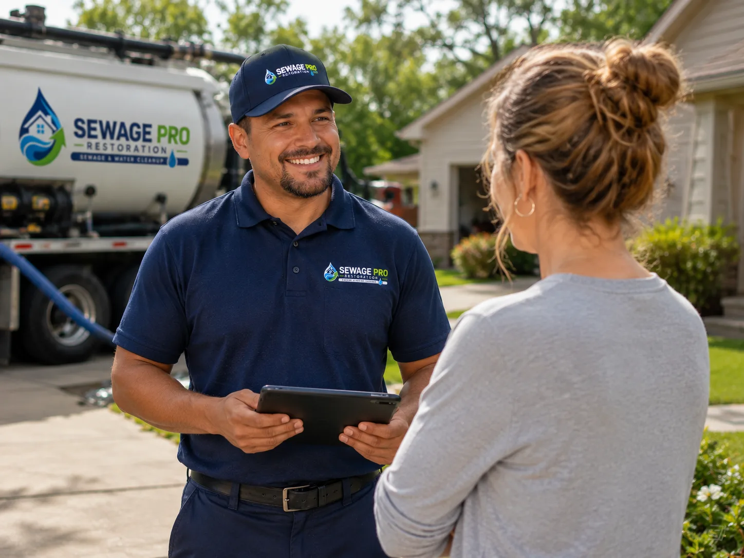 Sewage Cleanup Services Glen Oaks, NY FAQs